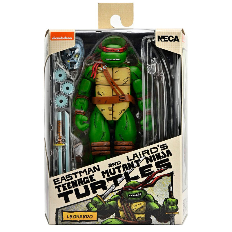 Ninja Turtles Mutant Ninja Leonardo figure 18cm 1
