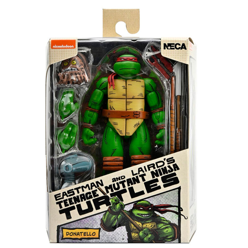 Ninja Turtles Mutant Ninja Donatello figure 18cm 1