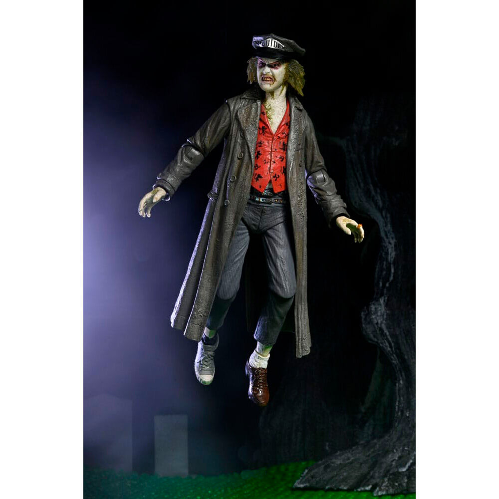 Beetlejuice 1988 Ultimate Beetlejuice: Tour Guide The Bio-Exorcist figure 18cm 6