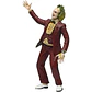 Beetlejuice - Beetlejuice 1988 Red Tuxedo figure 18cm - Thumbnail 5
