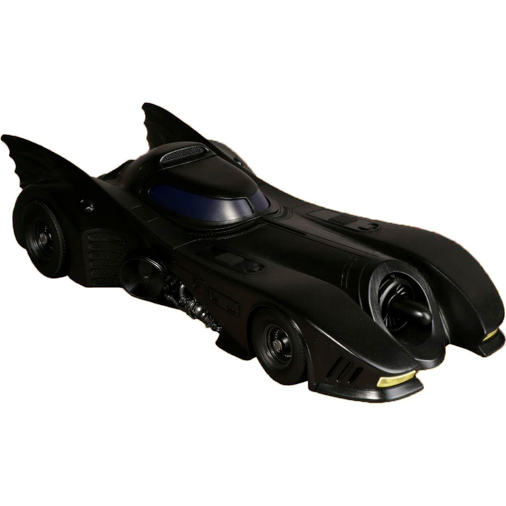 DC Comics Universe Batman 1989 Batmobile figure 1