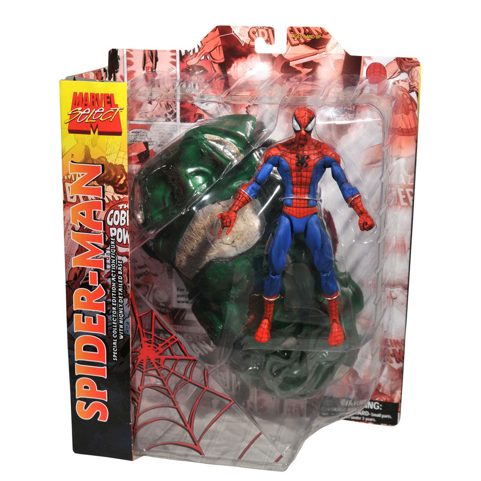 Marvel Spiderman figure 18cm 2