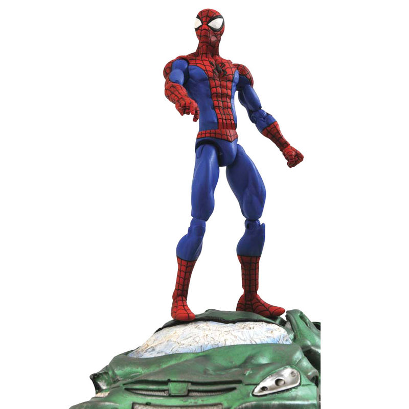 Marvel Spiderman figure 18cm 5