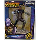 Marvel Avengers 3 Captain America statue 23cm - Thumbnail 2