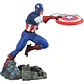Marvel Comic Gallery Captain America statue 25cm - Thumbnail 3