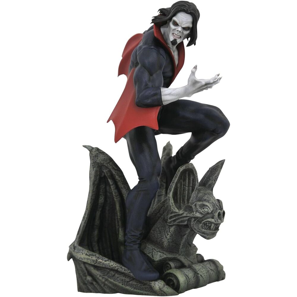 Marvel Gallery Morbius diorama figure 25cm 1