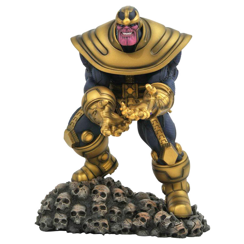 Marvel Comic Gallery Thanos Diorama figure 23cm 1