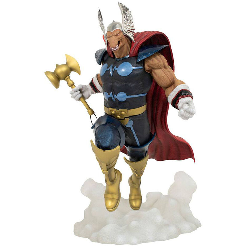 Marvel Comic Gallery Beta Ray Bill figure 25cm 1