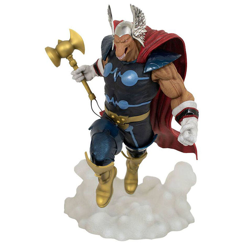 Marvel Comic Gallery Beta Ray Bill figure 25cm 2
