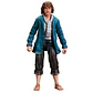 The Lord of the Rings Pippin Deluxe figure 10cm - Thumbnail 1