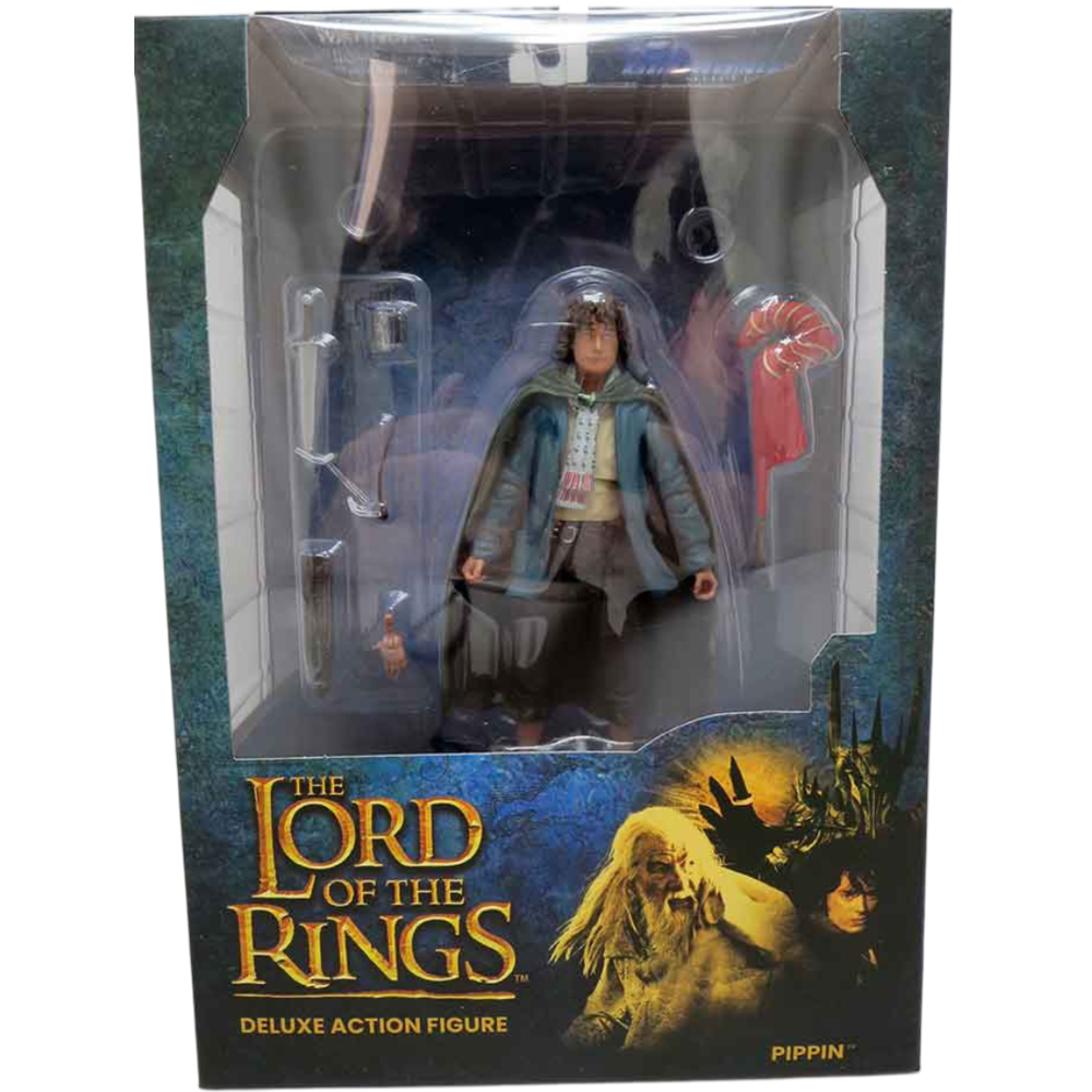 The Lord of the Rings Pippin Deluxe figure 10cm 3