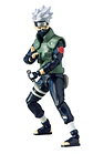 Naruto Shippuden Series 1 Kakashi Hatake figure 10cm - Thumbnail 4