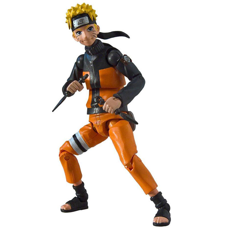 Naruto Shippuden Series 1 Naruto figure 10cm 3