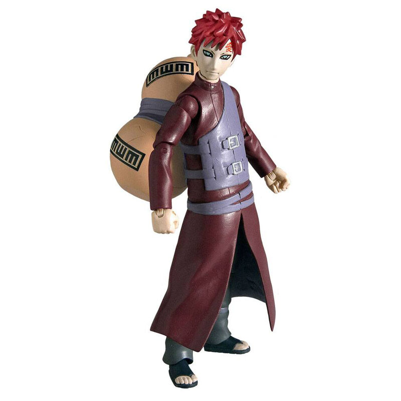 Naruto Shippuden Series 2 Gaara figure 10cm 1