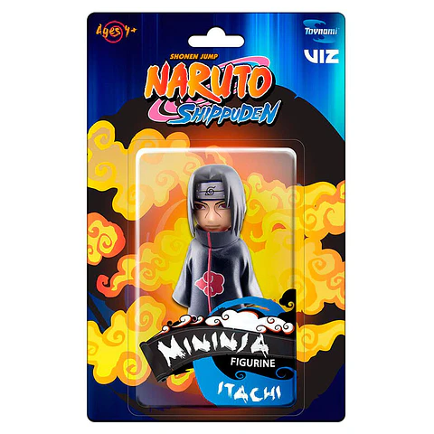 Naruto Shippuden Itachi figure 10cm