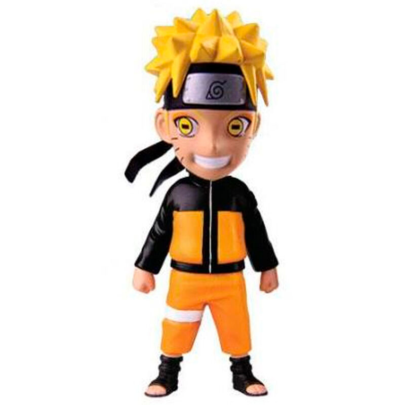 Naruto Shippuden Sage Mode Naruto figure 10cm 1