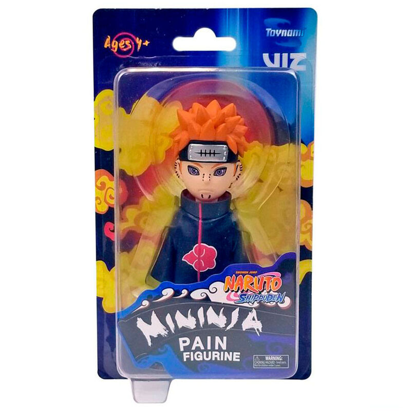 Naruto Shippuden Pain figure 10cm 1