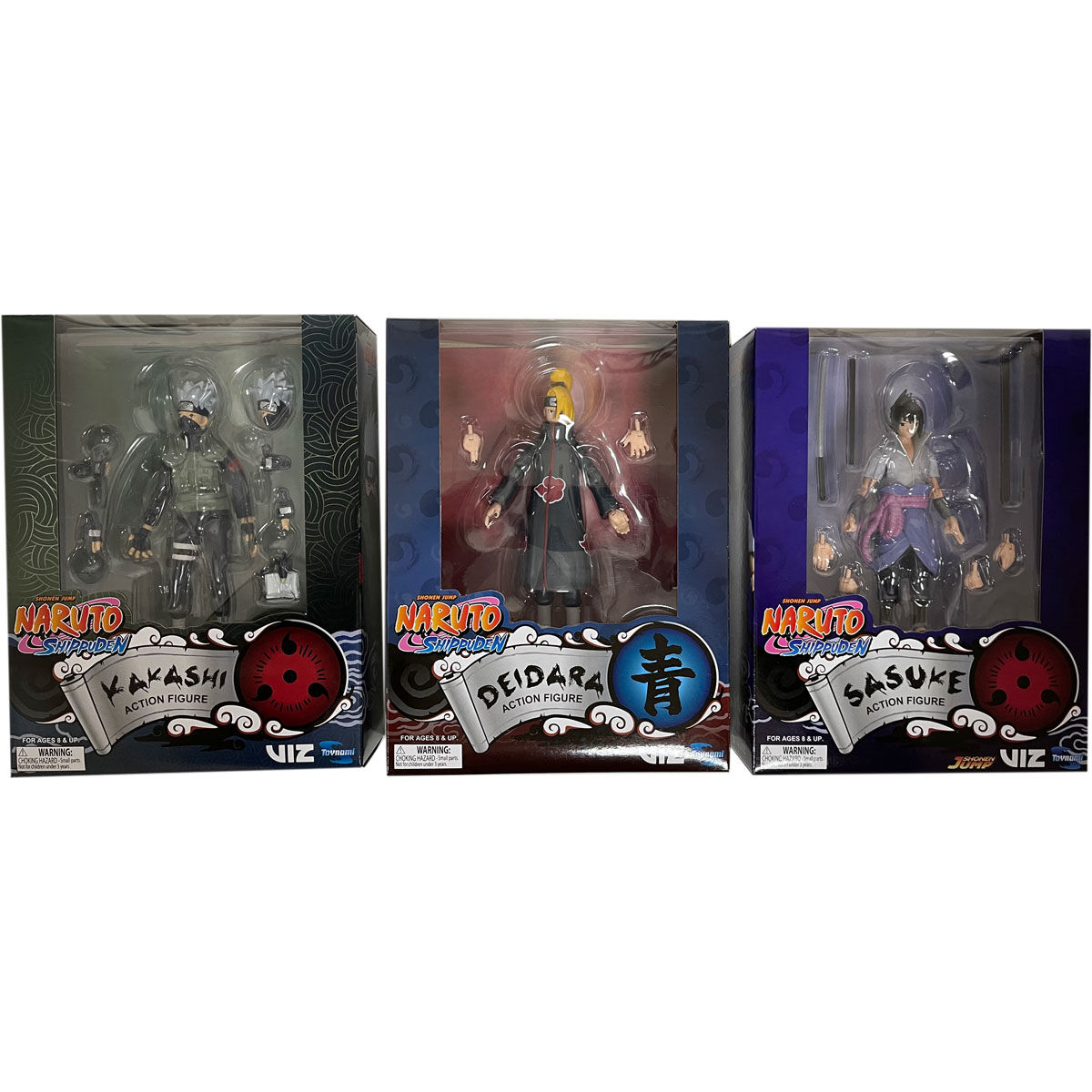 Naruto Shippuden Encore Series assorted figure 10cm 4