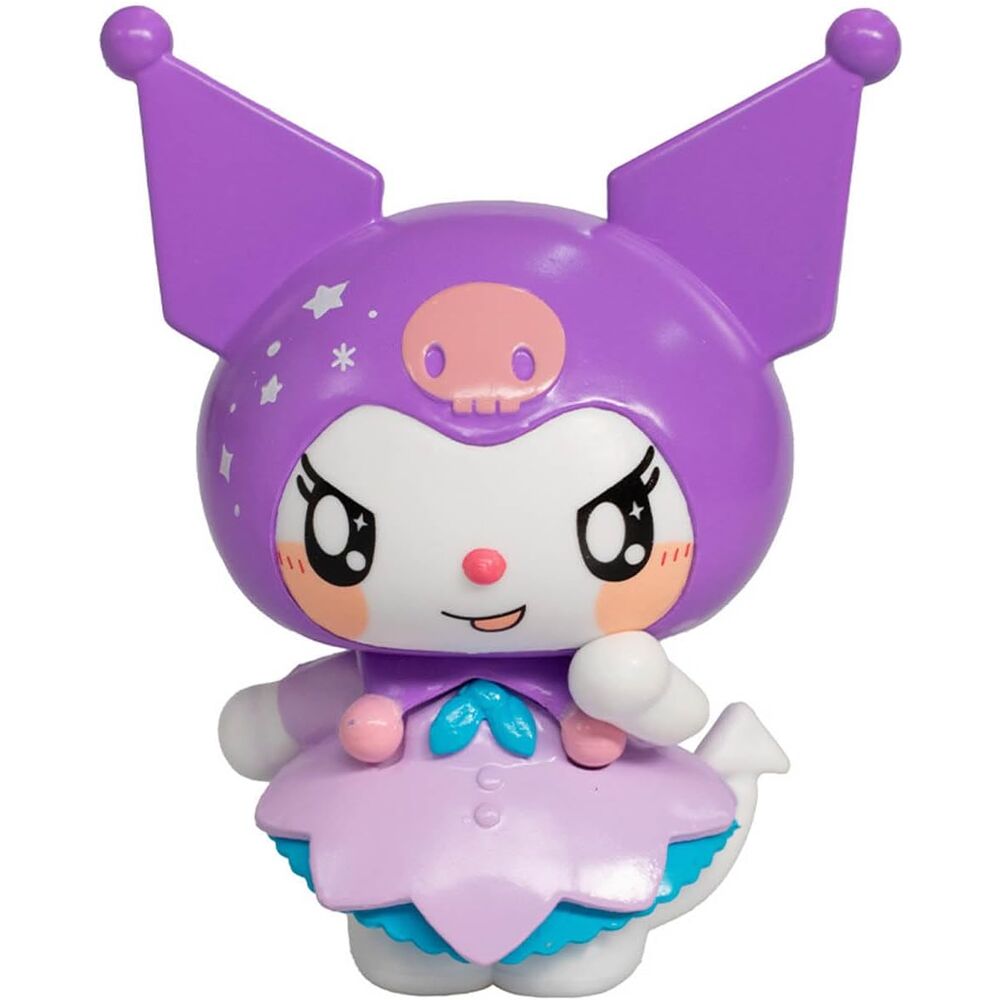 Hello Kitty Kuromi figure 16cm 2