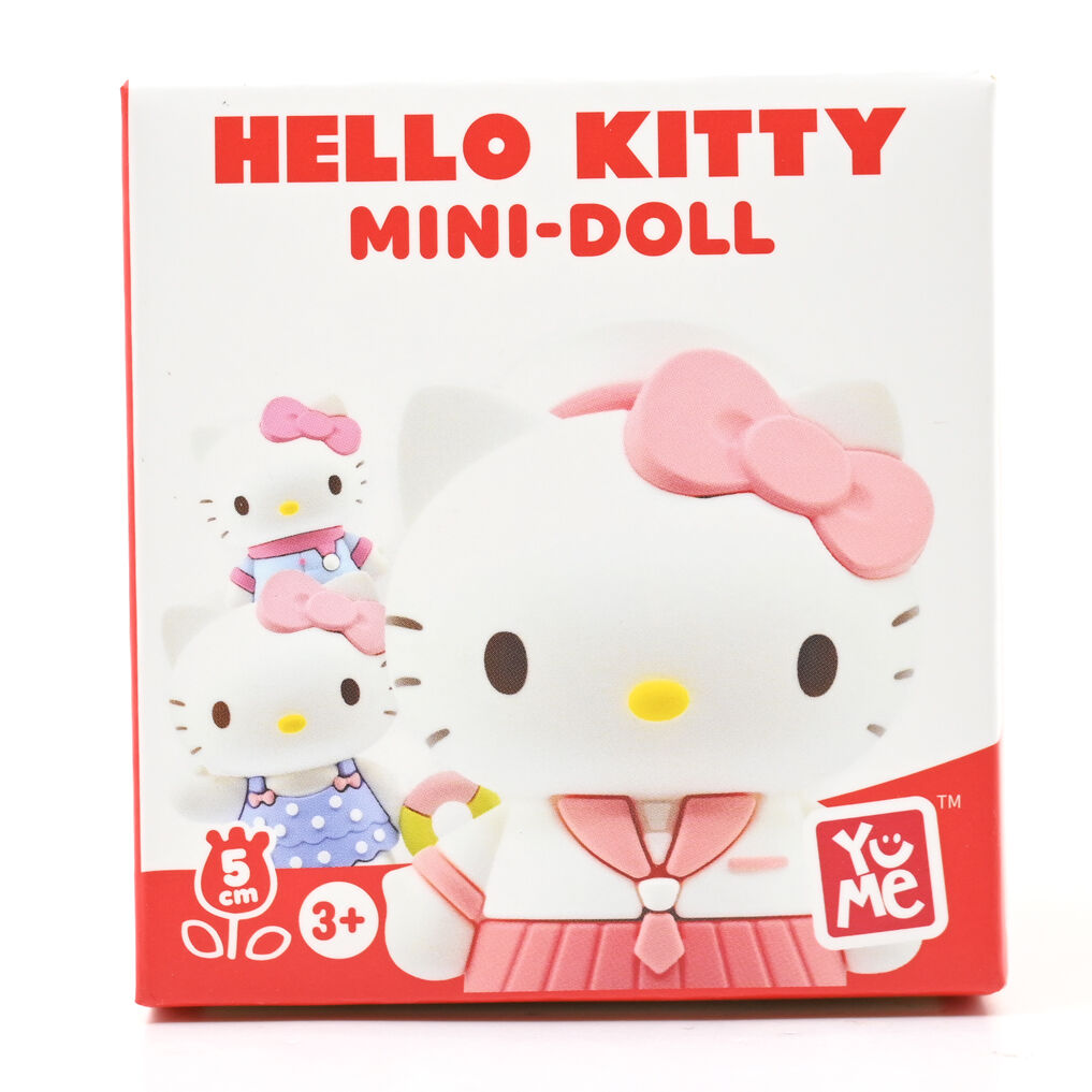 Hello Kitty assorted figure 5cm 2