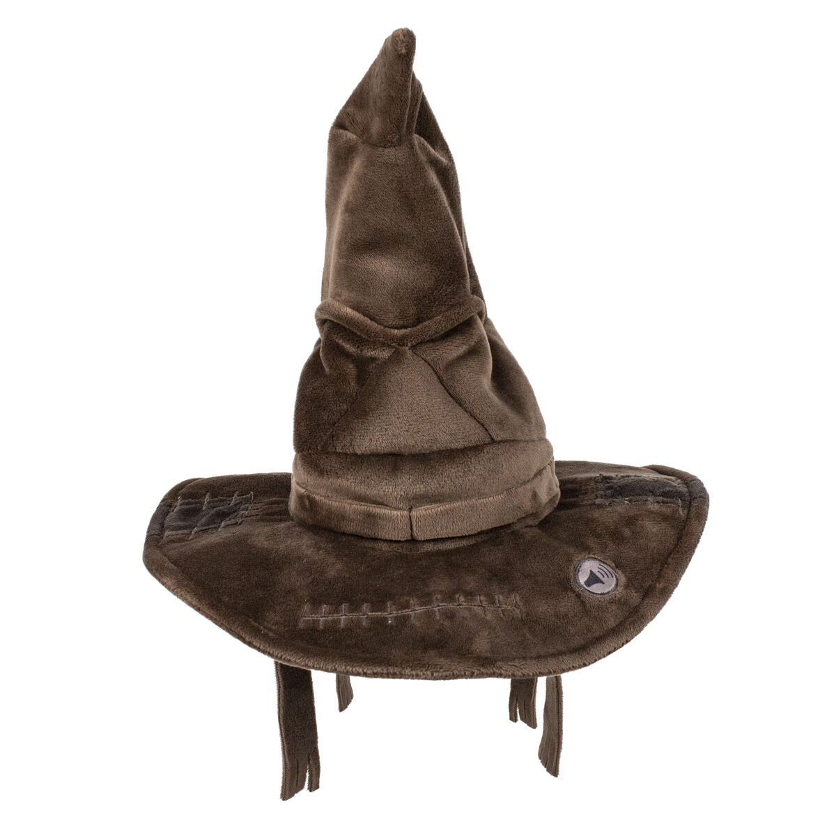 English Harry Potter Sorting Hat plush toy with sound 24cm 1