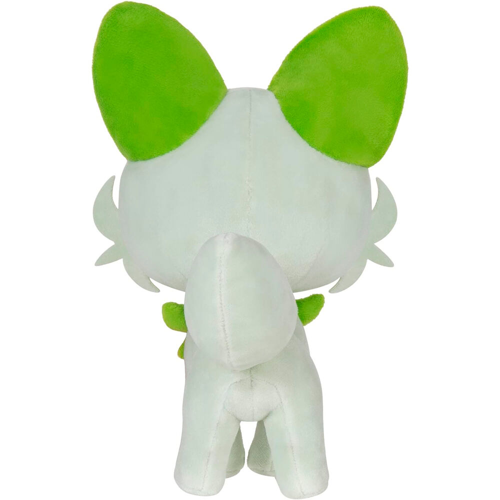 Pokemon Sprigatito plush toy 20cm 2