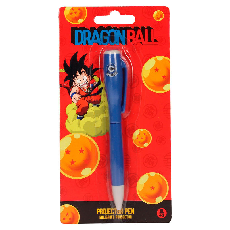 Dragon Ball projector light pen 1