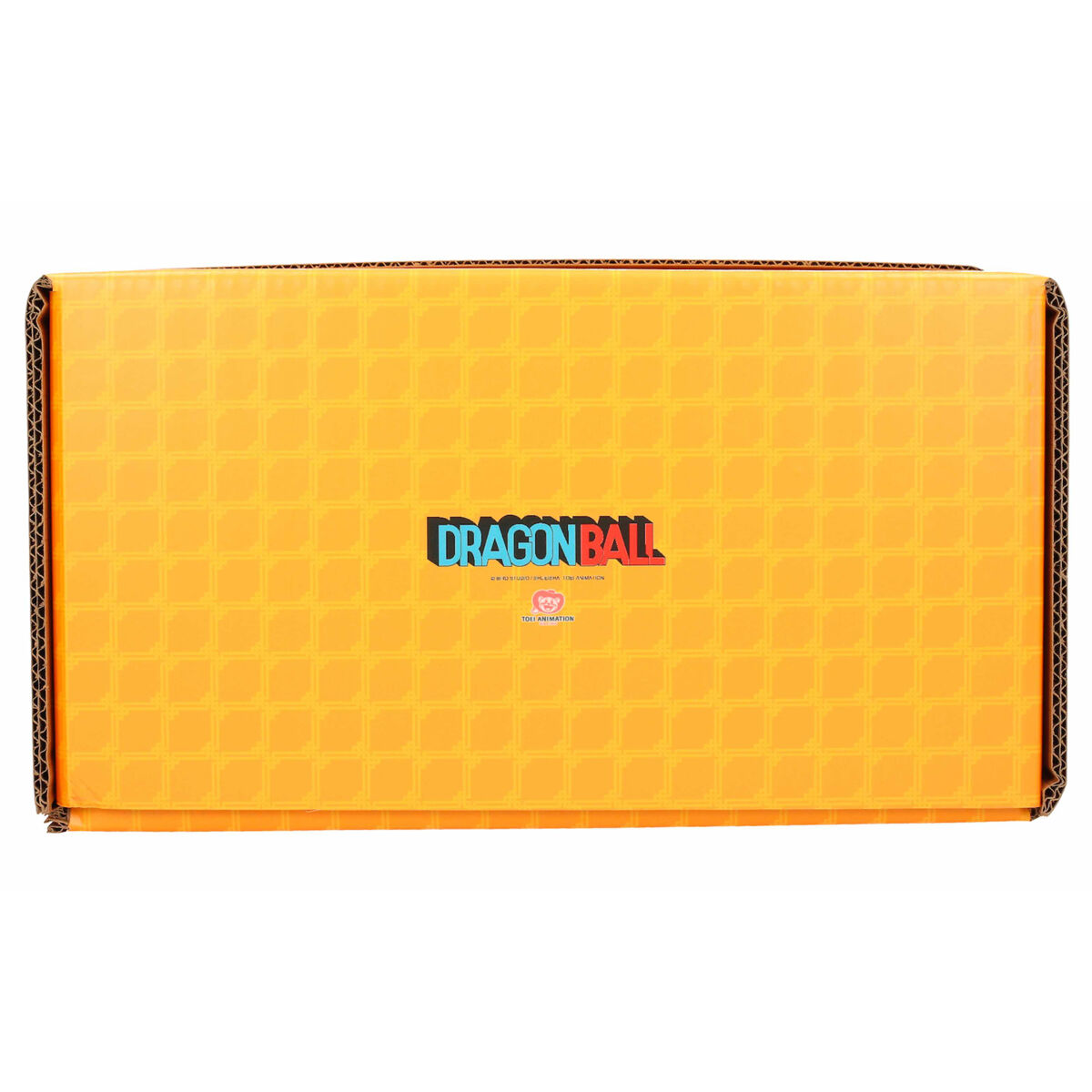 Dragon Ball characters box comics 4