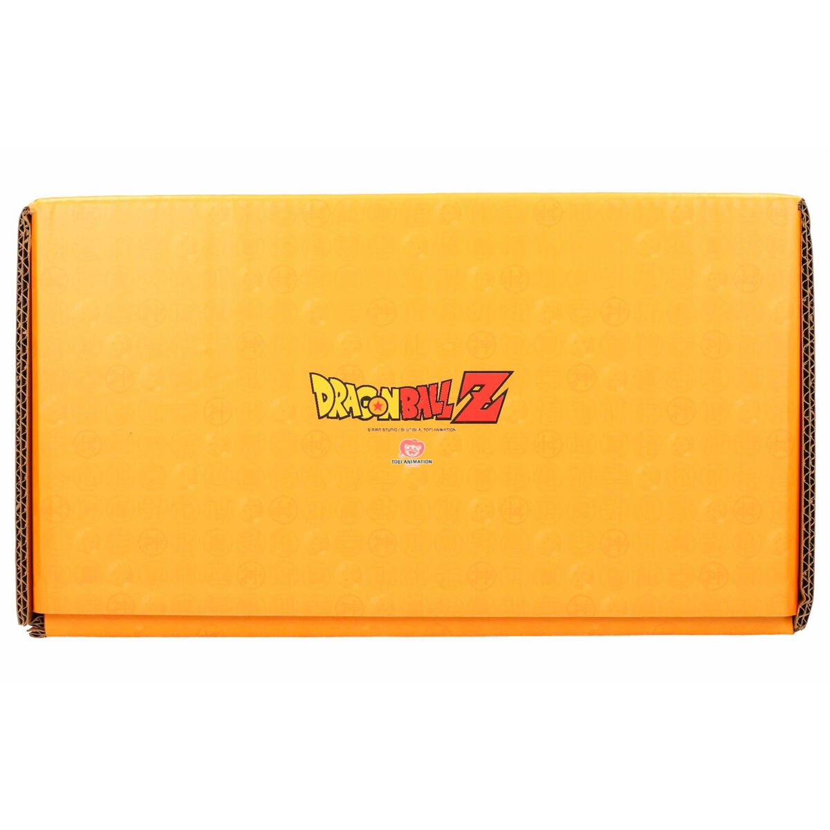 Dragon Ball Z characters box comics 2