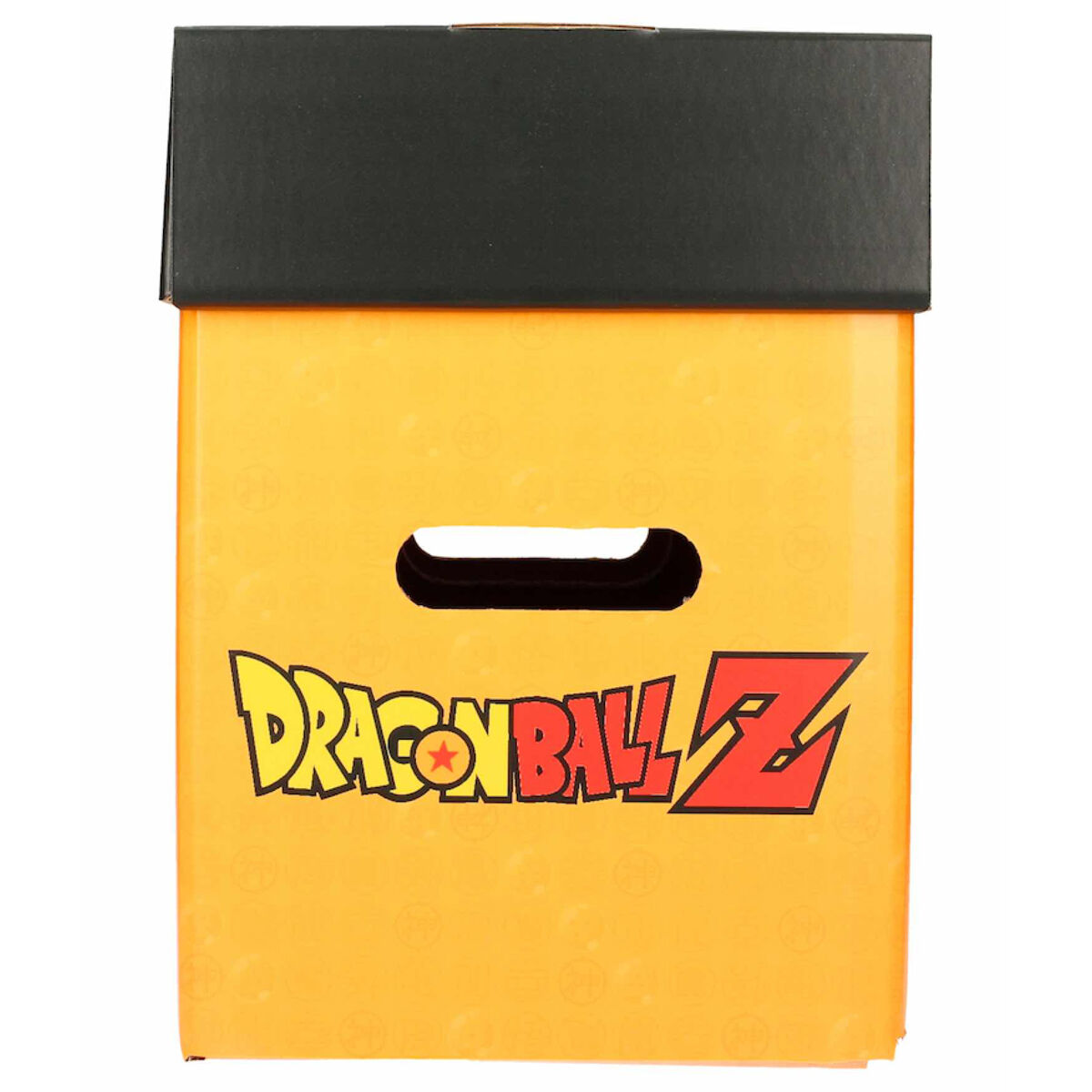 Dragon Ball Z characters box comics 3