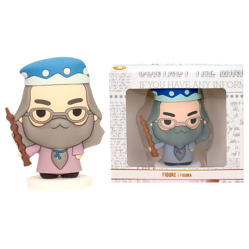 Harry Potter Dumbledore mini figure 2