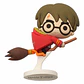 Harry Potter Harry Quidditch mini figure - Thumbnail 2