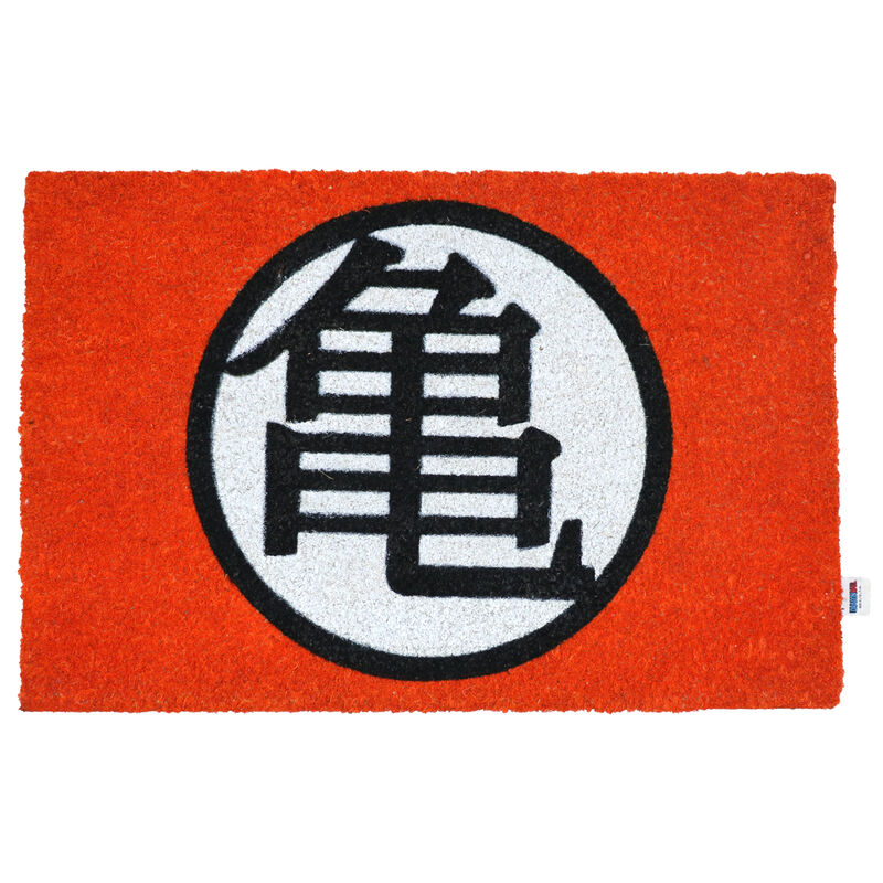 Dragon Ball Kanji Kame doormat 1