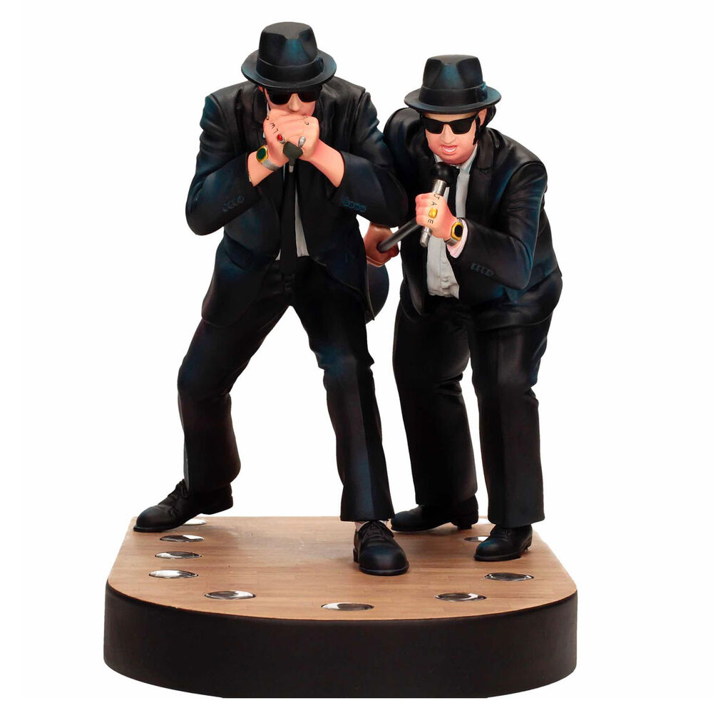The Blues Brothers Elwood and Jake figure 18cm 1