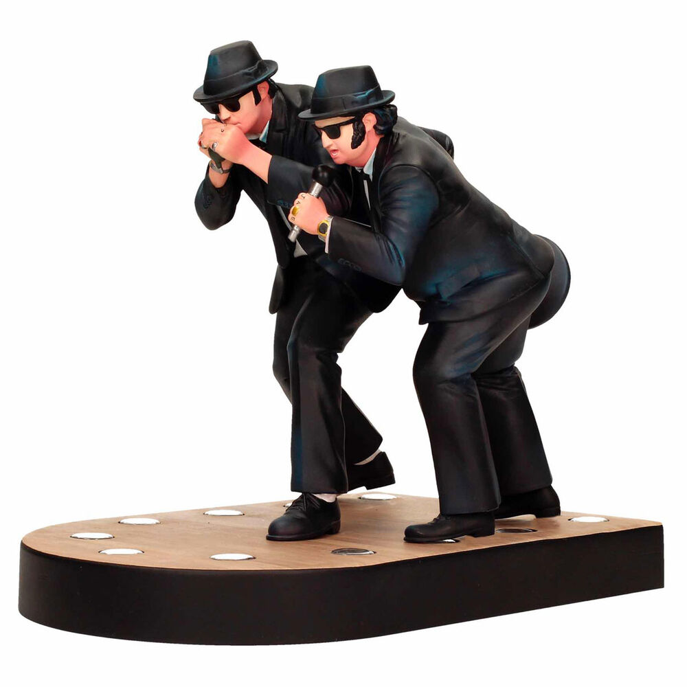 The Blues Brothers Elwood and Jake figure 18cm 2