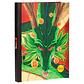 Dragon Ball Shenron A5 notebook with lights - Thumbnail 2