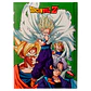 Dragon Ball Z Cell Final Battle notebook with lights - Thumbnail 2
