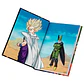 Dragon Ball Z Cell Final Battle notebook with lights - Thumbnail 3