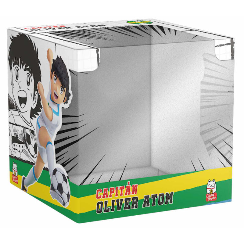 Champions Oliver and Benji Captain Atom Oliver figure 16cm 2