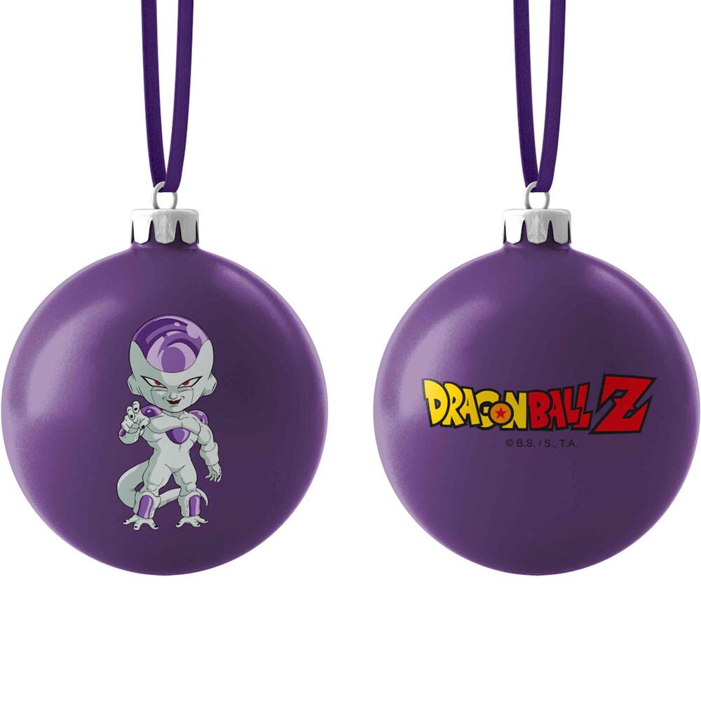 Dragon Ball Z Frieza Christmas ball 2