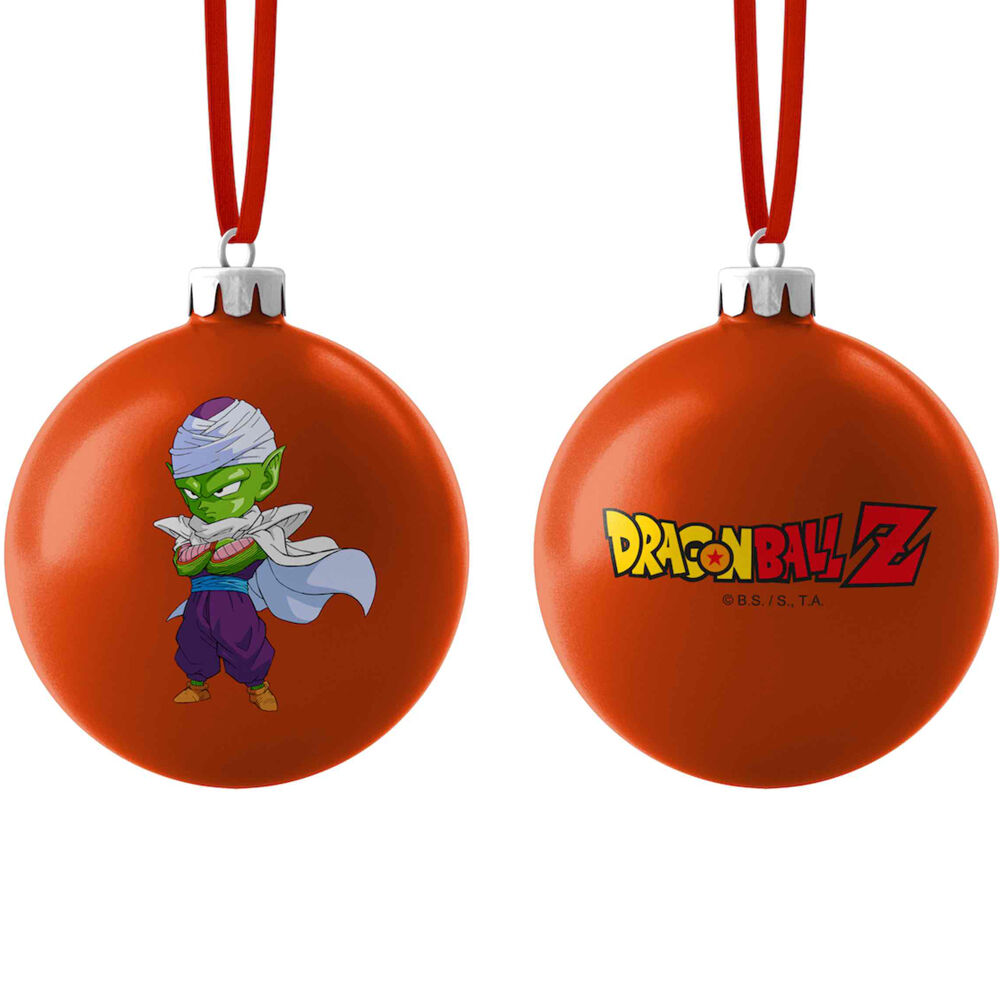 Dragon Ball Z Piccolo Christmas ball 2