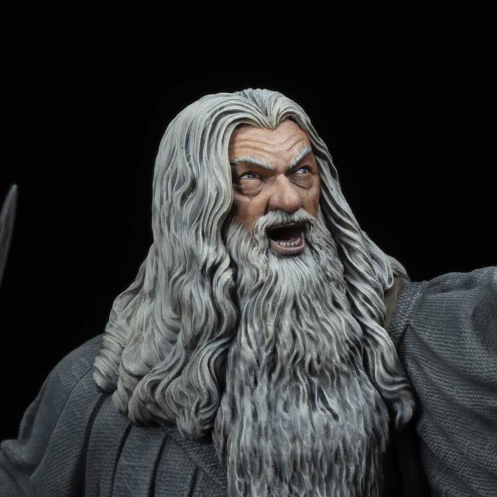 The Lord of the Rings Gandalf En Moria 18cm 1