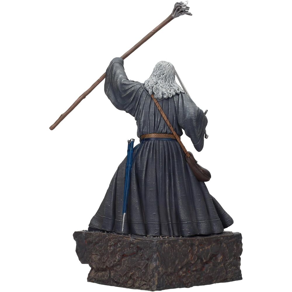 The Lord of the Rings Gandalf En Moria 18cm 5