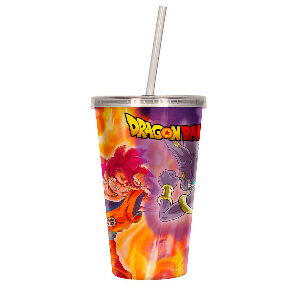 Dragon Ball Super 3D lenticular tumbler 50ml 2