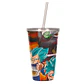 Dragon Ball Super Future Trunk 3D lenticular tumbler 50ml - Thumbnail 2