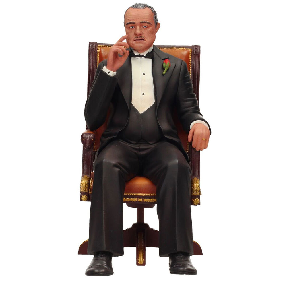 The Godfather Vito Corleone figure 15cm 1