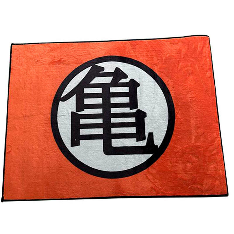 Dragon Ball Z Kame indoor carpet 80x60cm 1