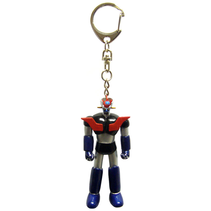 Mazinger Z - Mazinger Z keychain 7cm 1