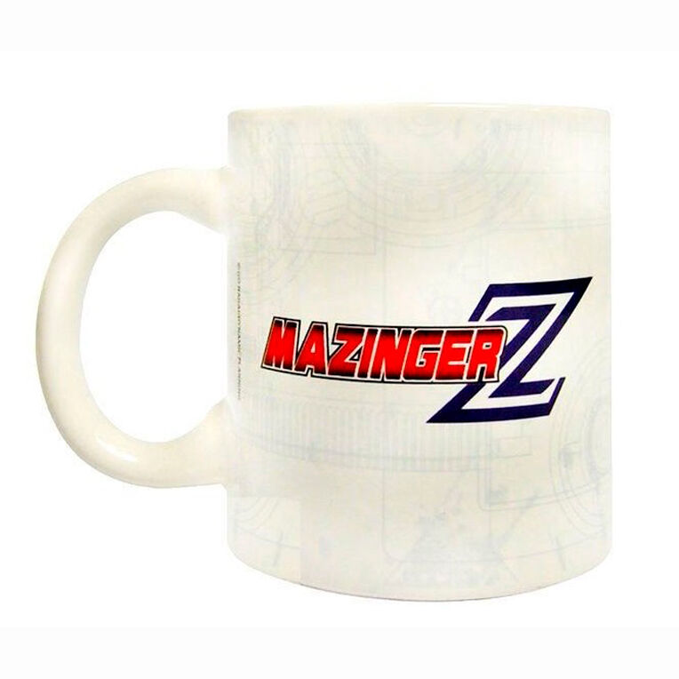 Mazinger Z mug 330ml 2