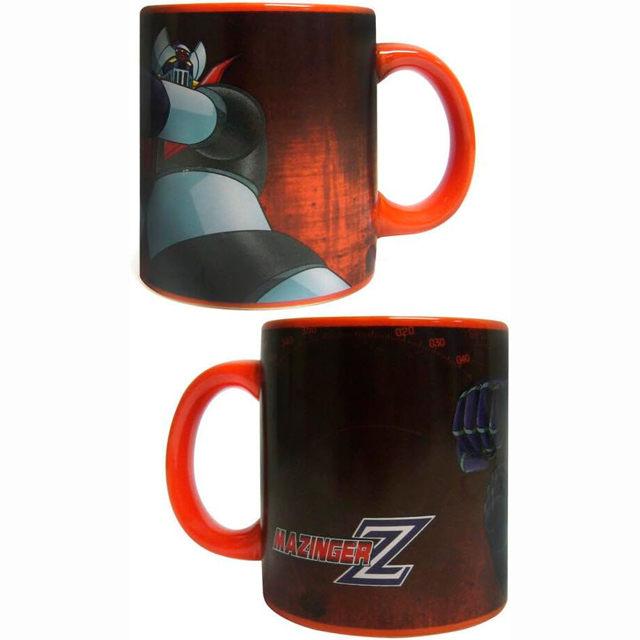Mazinger Z mug 330ml 1